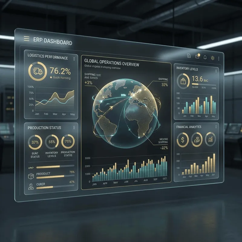 Enterprise Management System