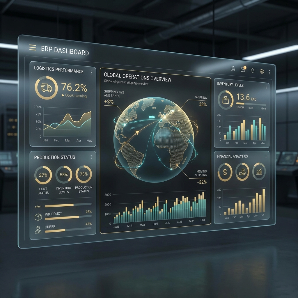 Enterprise Management System
