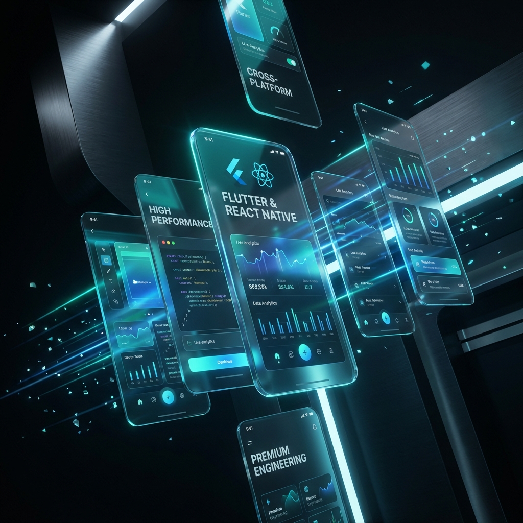 Flutter & React Native Development